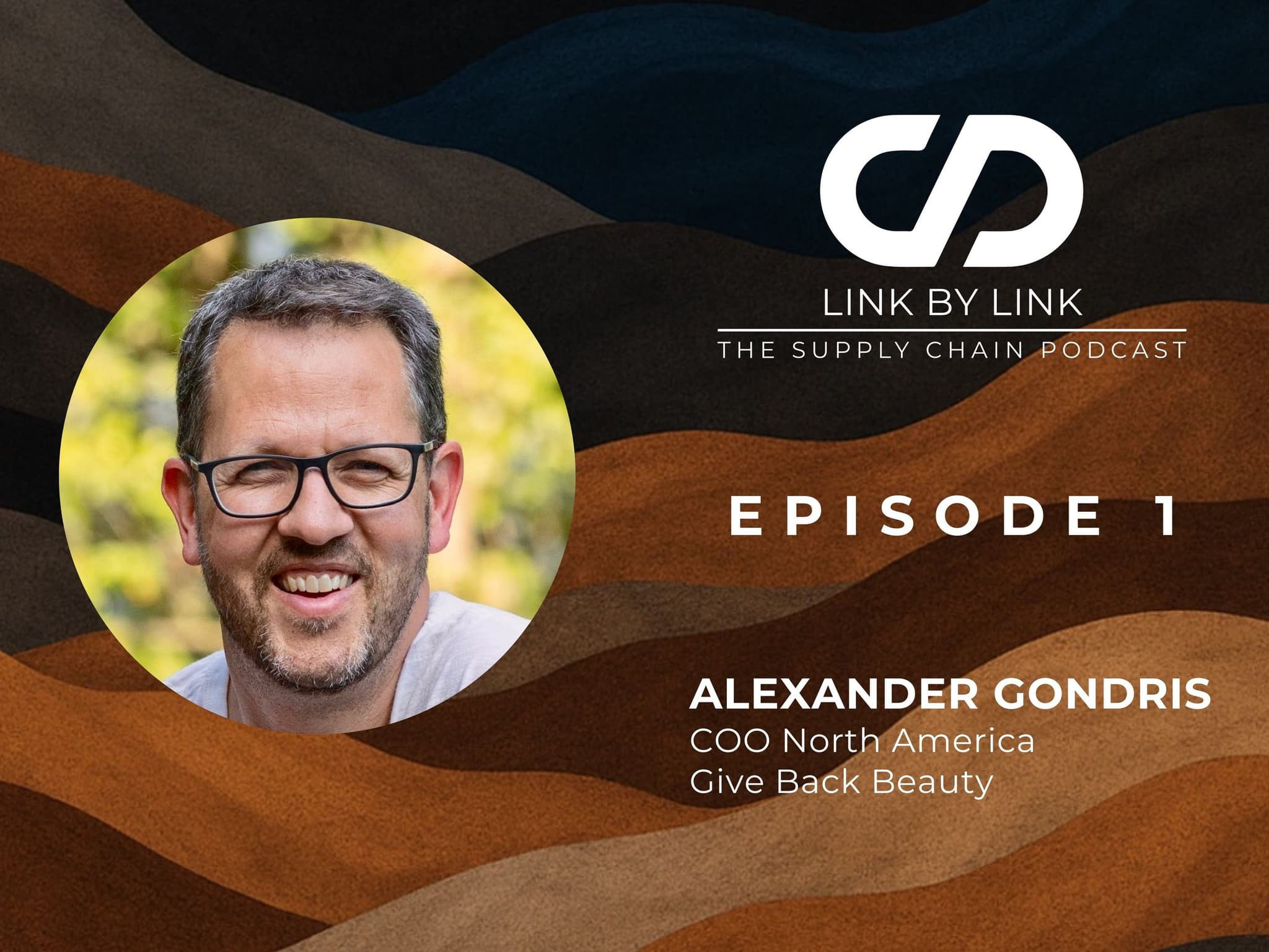 Alexander Gondris — Leading in the age of AI.