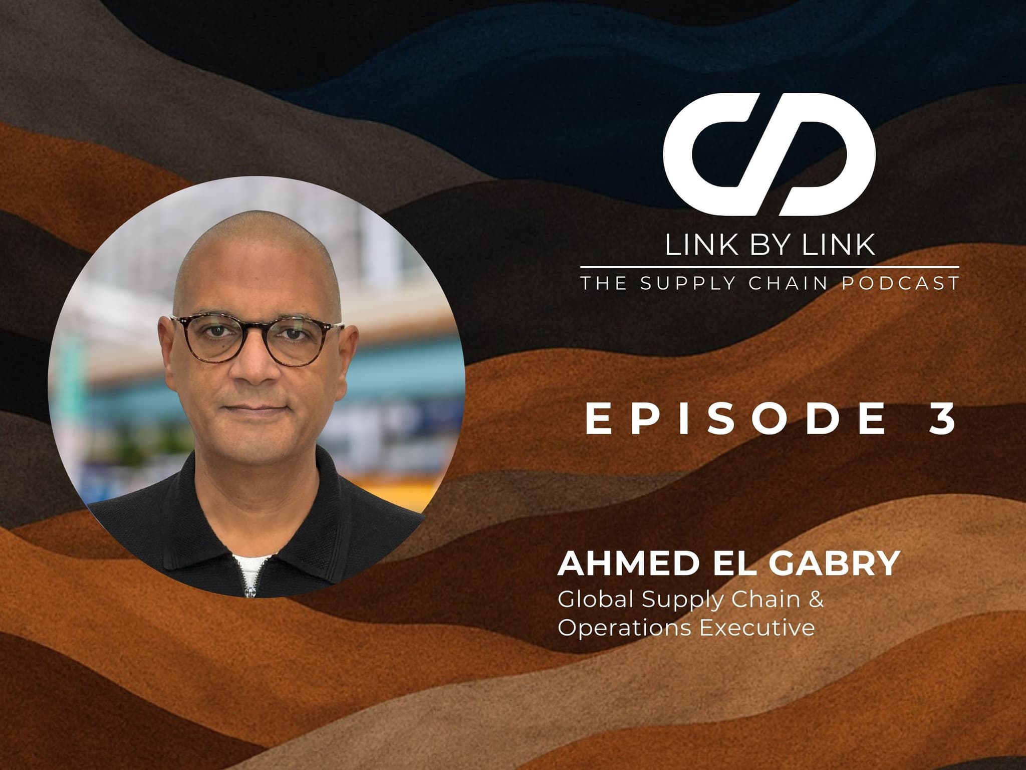 Ahmed El Gabry — Chocolate to ketchup, humans drive change.