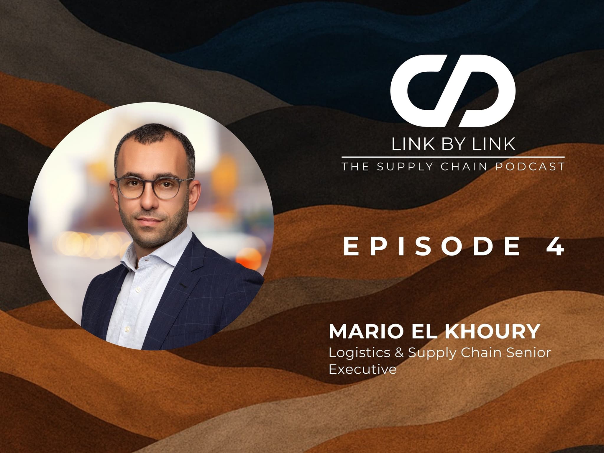 Mario El Khoury — The gap between vision and reality.