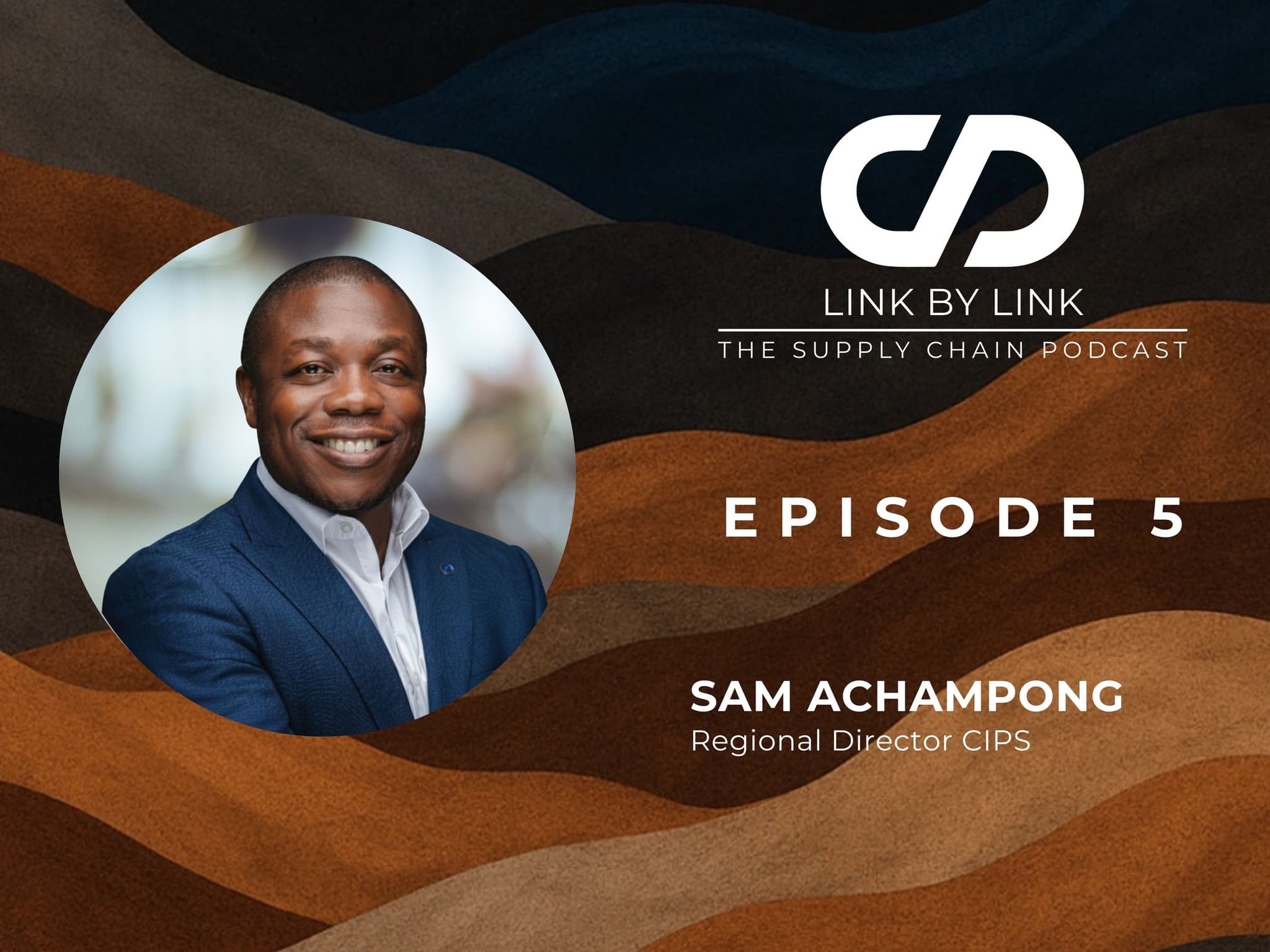 Sam Achampong — AI is raising procurement's intellectual entry point.