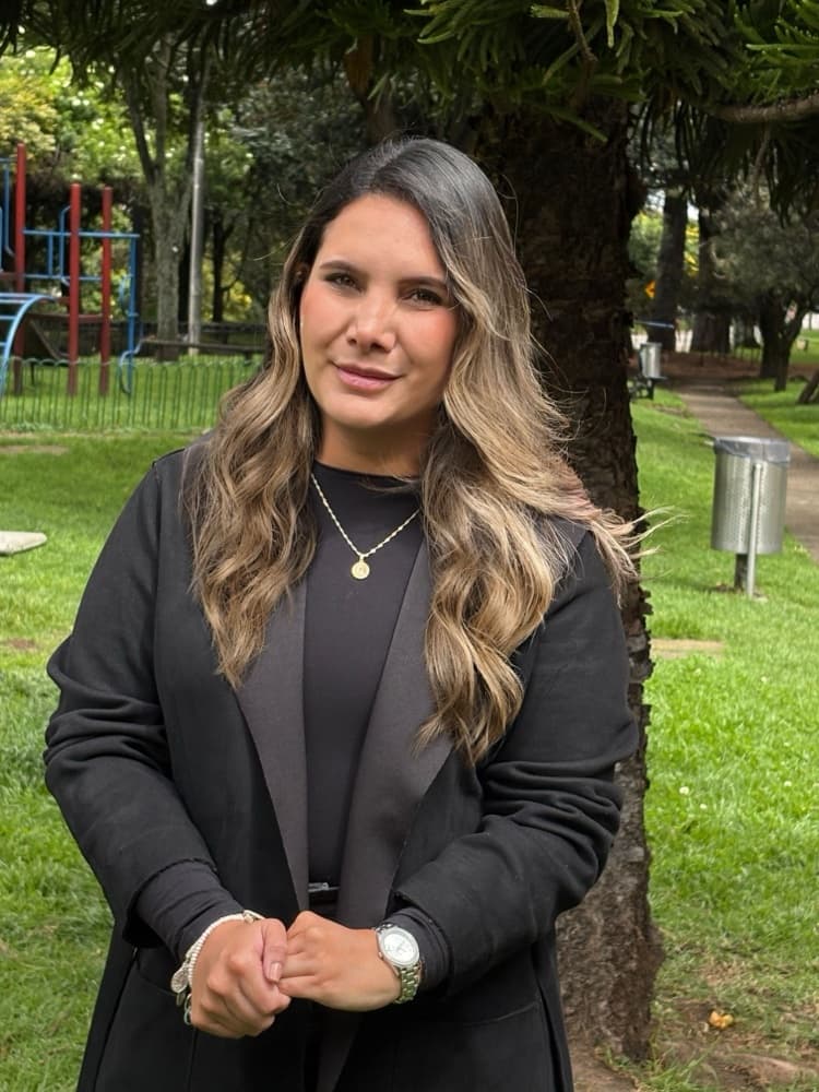 Johanna Tarazona